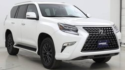 2023 Lexus GX 460 Base