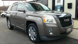 2011 GMC Terrain SLT-1