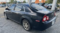 2009 Chevrolet Malibu LTZ
