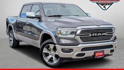 2020 Ram Ram Pickup 1500 Laramie