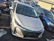 2018 Toyota Prius Prime Premium