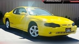 2003 Chevrolet Monte Carlo SS