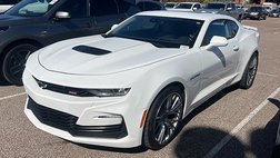 2020 Chevrolet Camaro SS