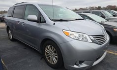 2011 Toyota Sienna 7-Passenger V6 FWD