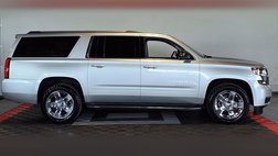 2017 Chevrolet Suburban Shield Premier