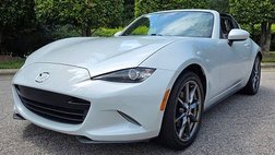 2017 Mazda MX-5 Miata RF Grand Touring