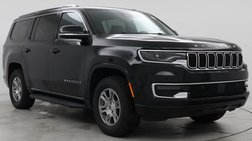 2023 Jeep Wagoneer 