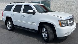 2011 Chevrolet Tahoe LT