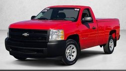 2008 Chevrolet Silverado 1500 Work Truck