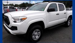 2023 Toyota Tacoma SR Double Cab 5' Bed V6 AT (Natl)