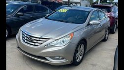 2011 Hyundai Sonata Limited