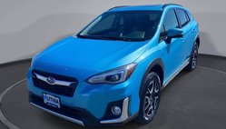 2020 Subaru Crosstrek Hybrid