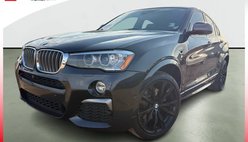2018 BMW X4 M40i