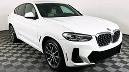 2022 BMW X4 xDrive30i