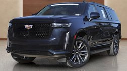2022 Cadillac Escalade ESV Sport Platinum