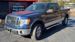 2011 Ford F-150 XLT