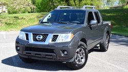 2014 Nissan Frontier PRO-4X