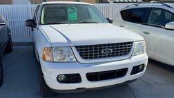 2005 Ford Explorer XLT