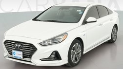 2019 Hyundai Sonata Plug-in Hybrid Limited