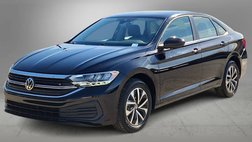 2024 Volkswagen Jetta S