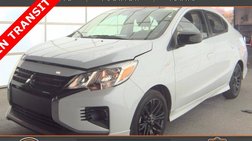 2024 Mitsubishi Mirage G4 Black Edition