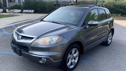 2009 Acura RDX SH-AWD w/Tech