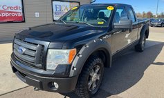 2010 Ford F-150 XLT