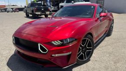 2020 Ford Mustang Premium