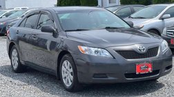 2009 Toyota Camry XLE