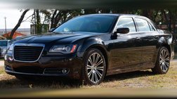 2013 Chrysler 300 S