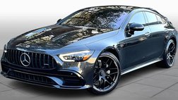 2022 Mercedes-Benz AMG GT 53