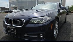 2016 BMW 5 Series 535i xDrive