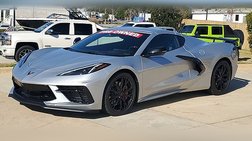 2026 Chevrolet Corvette Stingray