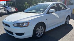 2015 Mitsubishi Lancer ES
