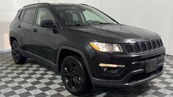 2019 Jeep Compass Altitude