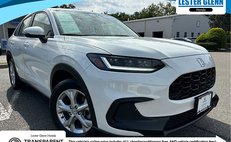 2023 Honda HR-V LX