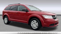 2020 Dodge Journey SE Value