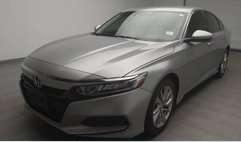 2020 Honda Accord LX