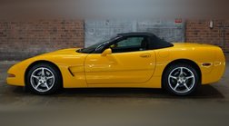 2002 Chevrolet Corvette Base