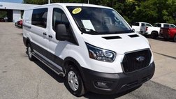 2023 Ford Transit 250