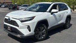 2023 Toyota RAV4 Hybrid Limited