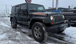 2010 Jeep Wrangler Unlimited Sport