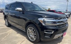 2024 Ford Expedition MAX Platinum