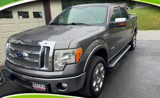 2011 Ford F-150 Platinum