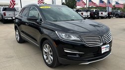 2018 Lincoln MKC Select