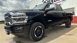 2025 Ram Ram Pickup 3500 Laramie