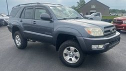 2005 Toyota 4Runner Limited