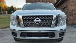 2017 Nissan Titan SV