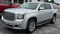 2016 GMC Yukon XL SLT