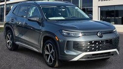 2025 Volkswagen Tiguan SE 4Motion